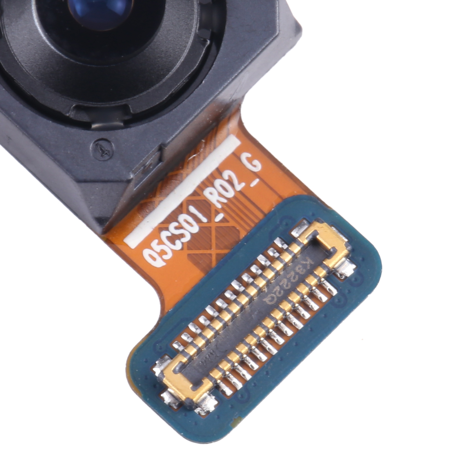 Samsung Galaxy Z Fold5 Front Camera Replacement - Image 4