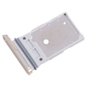 Samsung Galaxy S24 SIM card tray gold