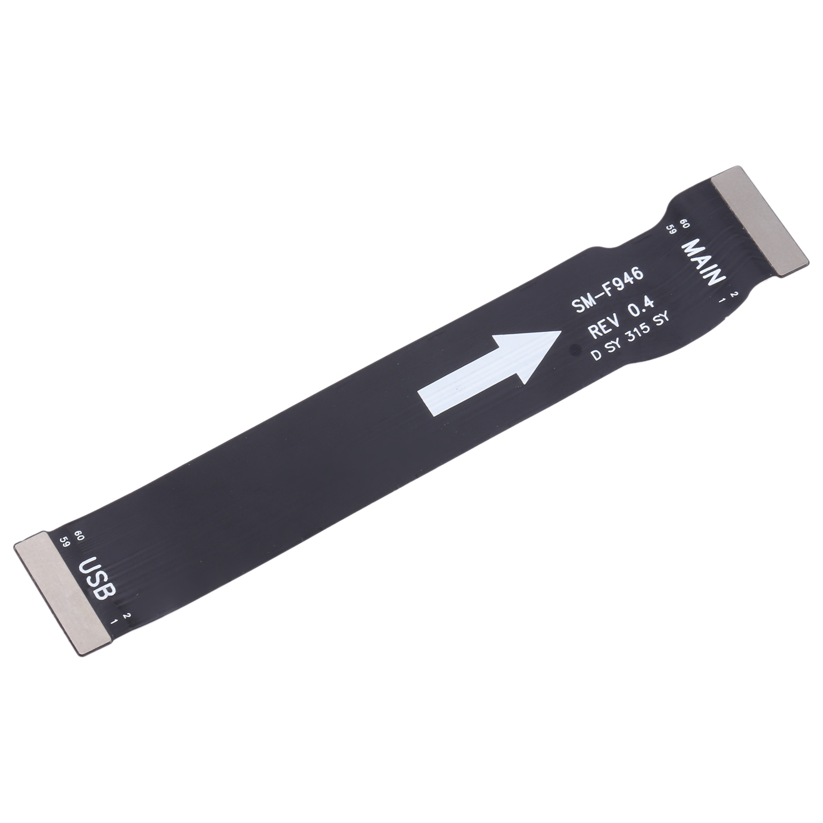 Samsung Galaxy Z Fold5 F946B Flex Cable Replacement - Image 2