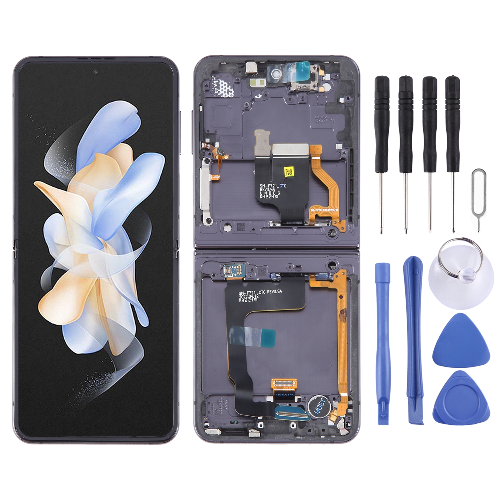 Samsung Galaxy Z Flip4 original LCD screen assembly