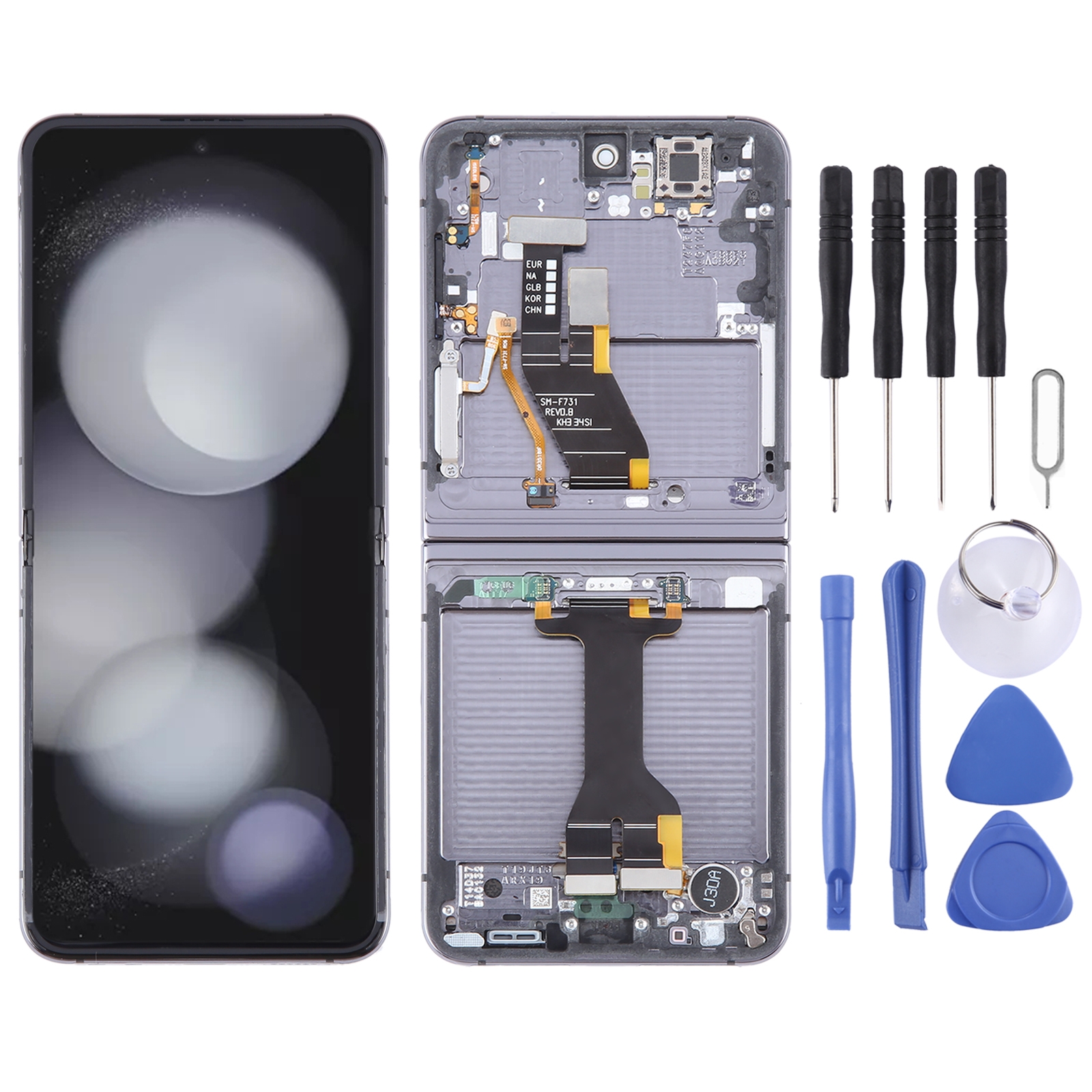 Samsung Galaxy Z Flip5 original LCD screen assembly