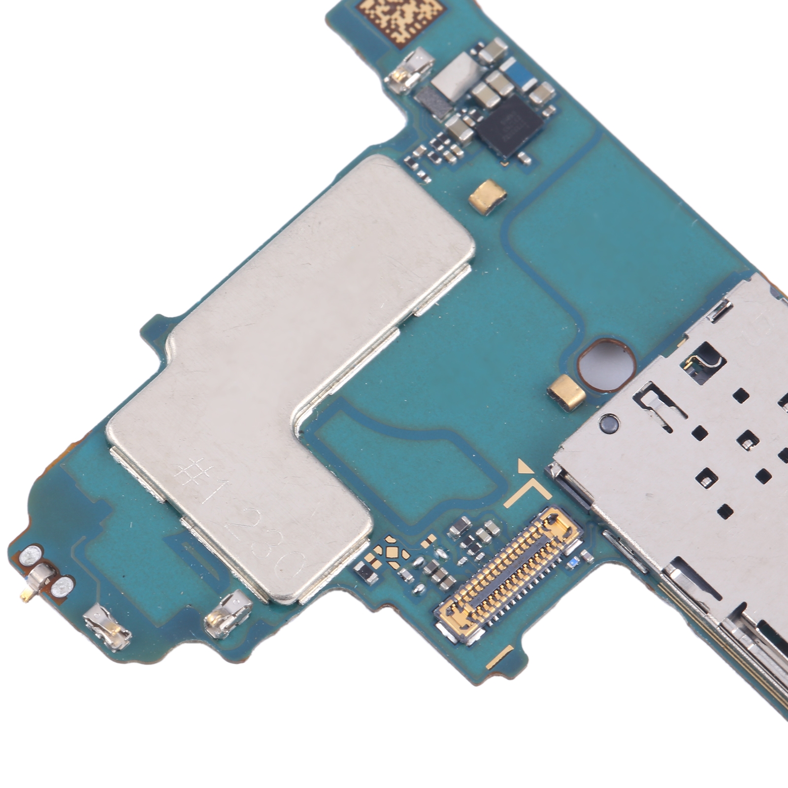 Samsung Galaxy Z Fold5 SM-F946B Auxiliary Board Replacement - Image 4