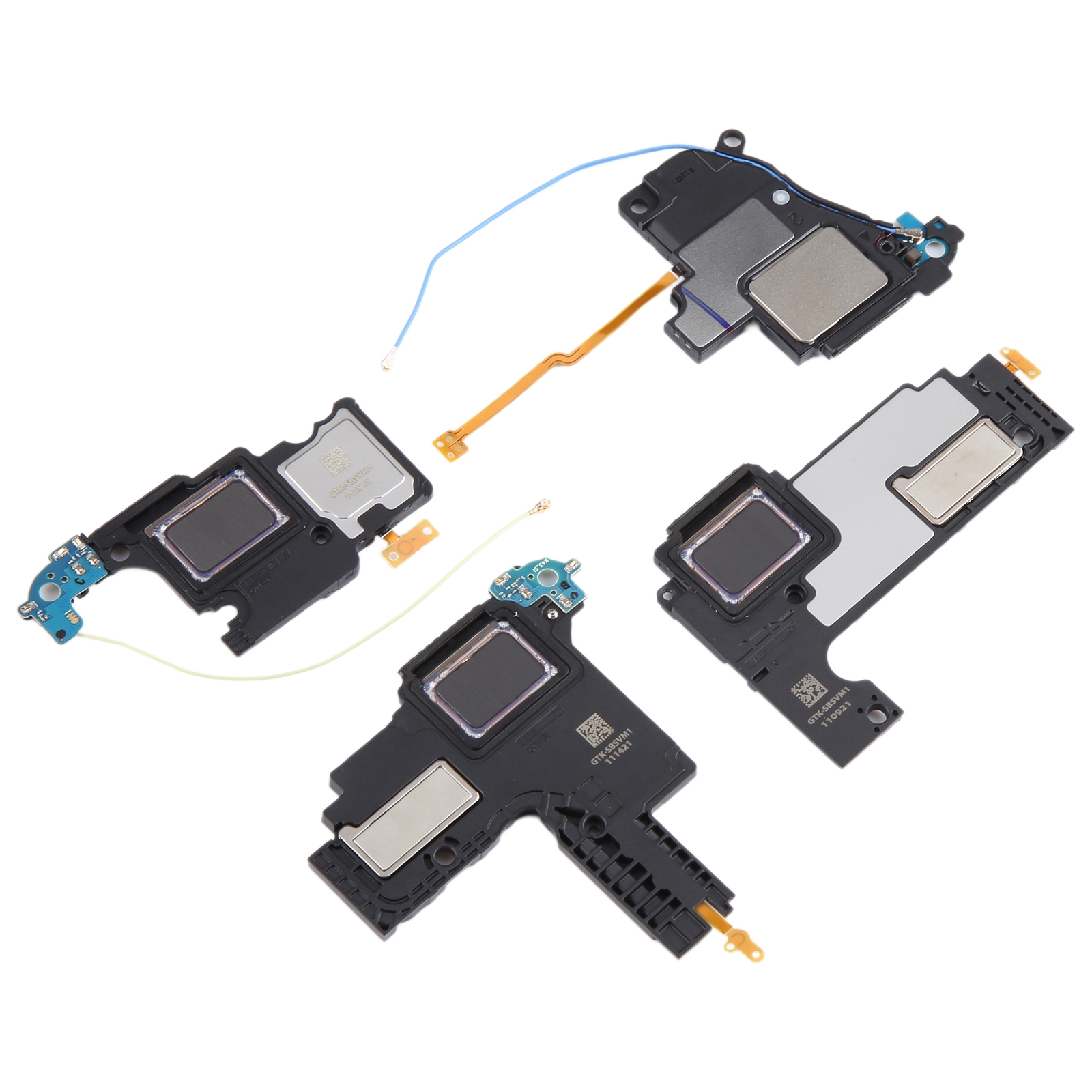 Samsung Galaxy Tab S7+ SM-T976 Speaker Ringer Buzzer Replacement - Image 3