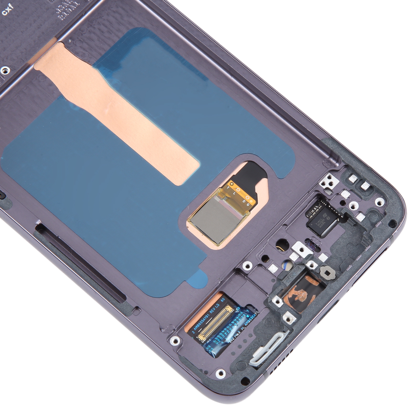 Samsung Galaxy S22+ 5G Black LCD Screen Assembly Replacement - Image 3