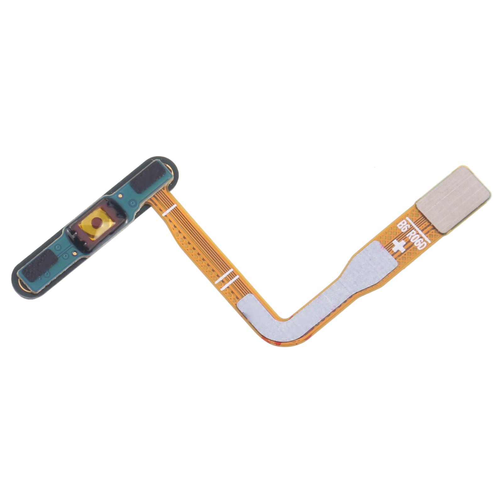Samsung Galaxy Z Flip6 Fingerprint Sensor Flex Cable Replacement - Image 3