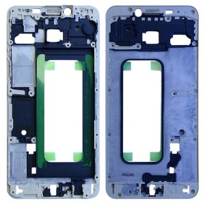 Samsung Galaxy C5 front frame bezel plate gold