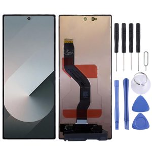 Samsung Galaxy Z Fold6 secondary screen replacement