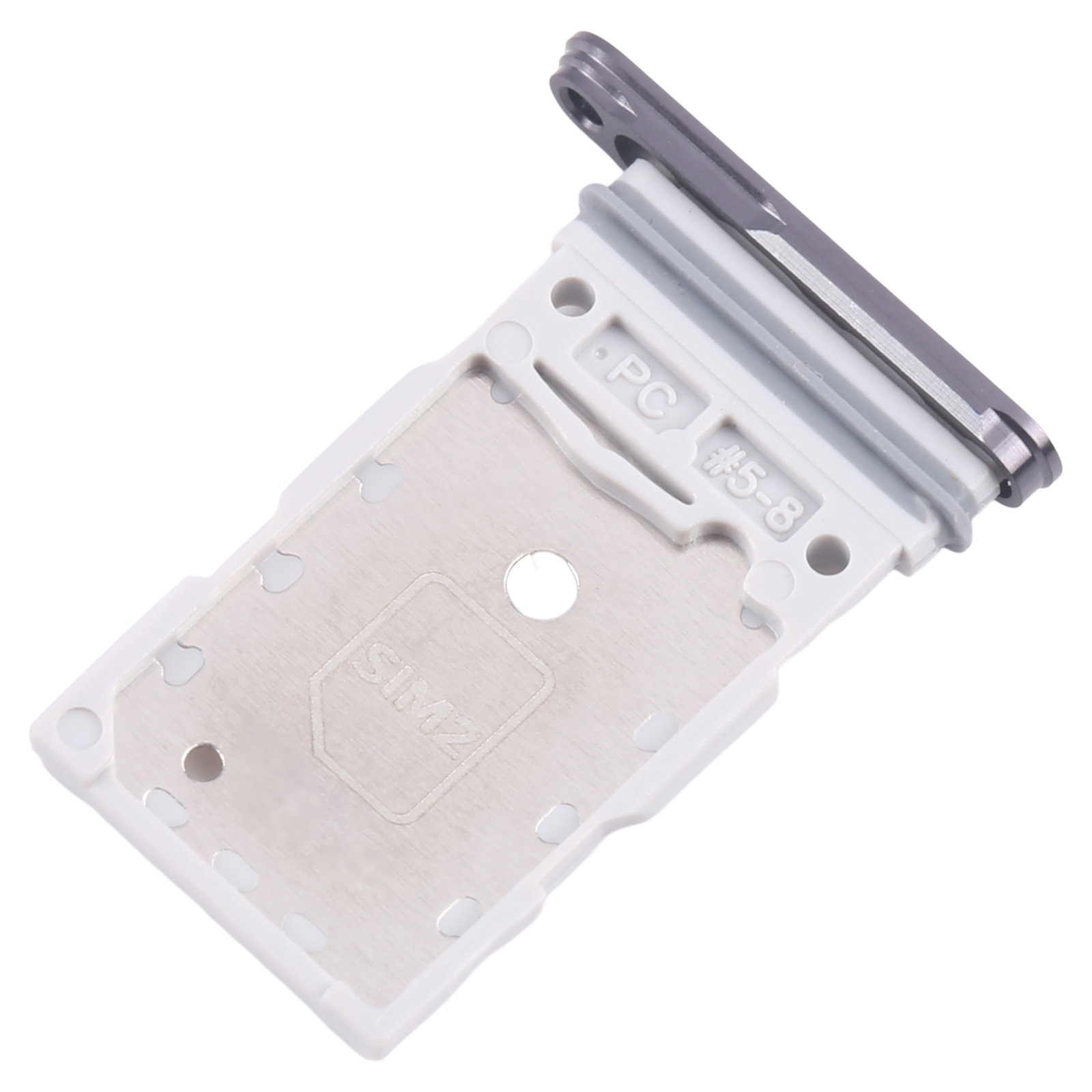 Samsung Galaxy S25 Black SIM Card Tray Replacement - Image 2