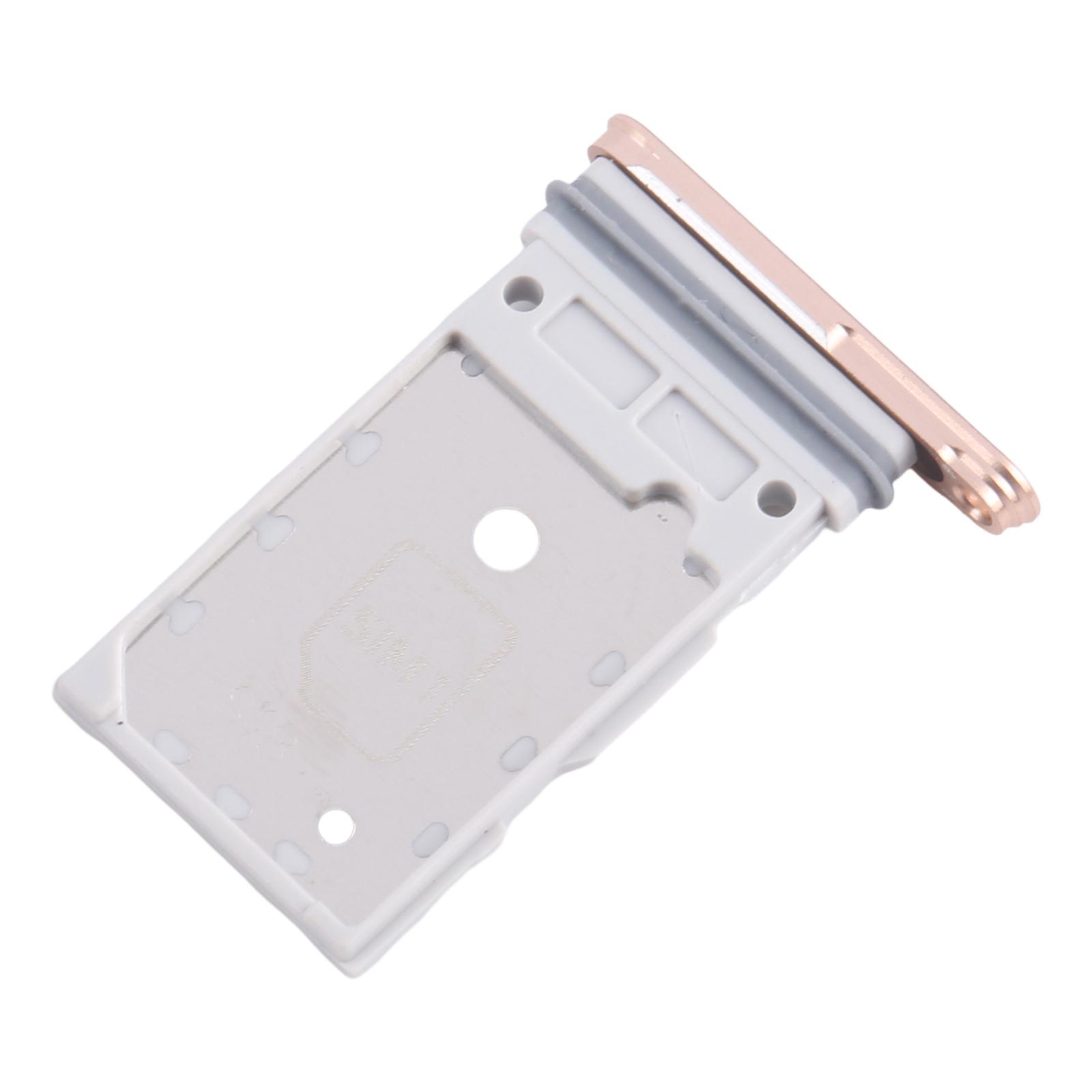 Samsung Galaxy S25 S931 Orange SIM Card Tray Replacement - Image 2