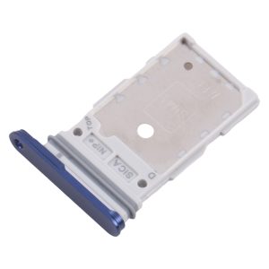 Samsung Galaxy S25 SIM card tray blue