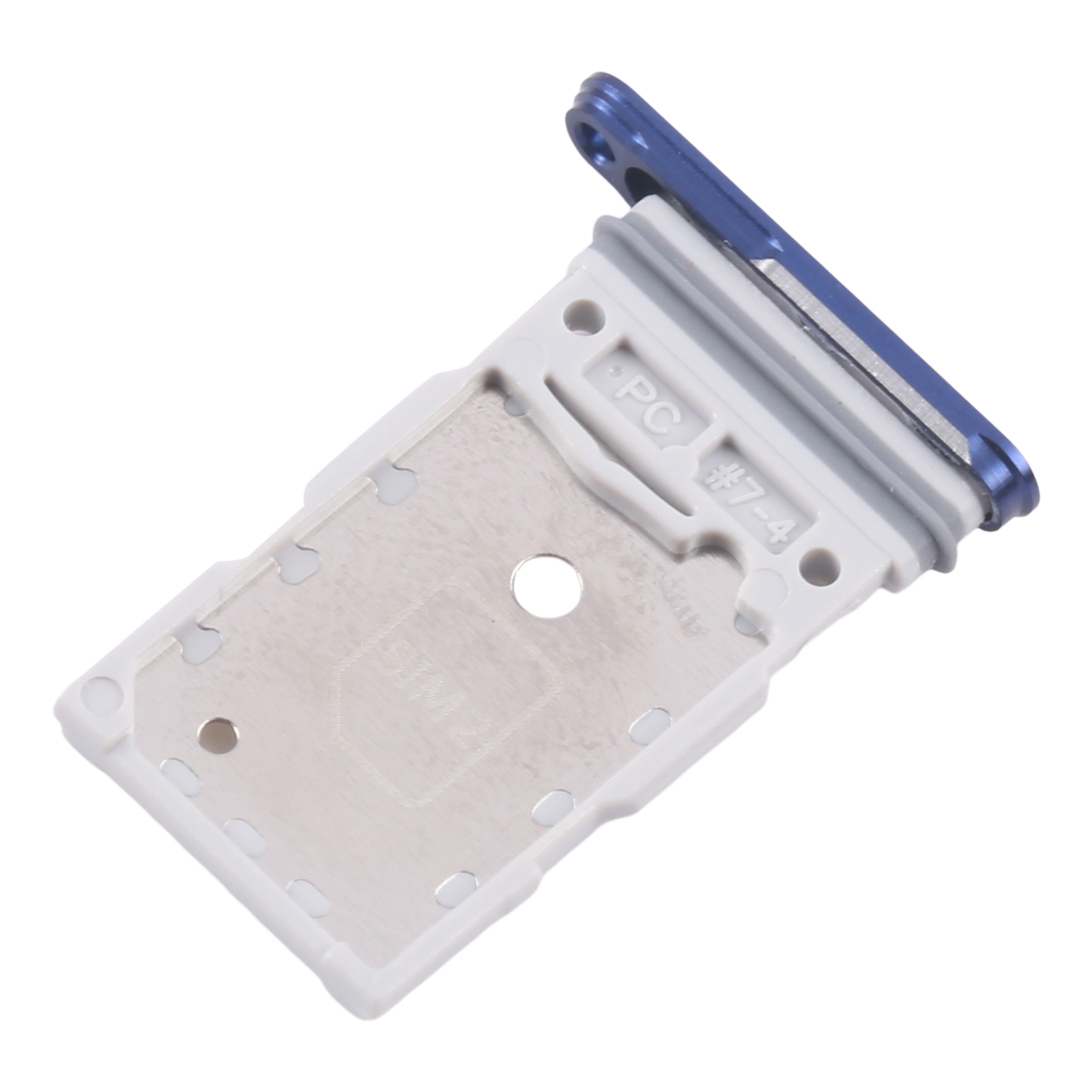 Samsung Galaxy S25 Blue SIM Card Tray Replacement - Image 2