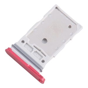 Samsung Galaxy S25 S931 red SIM card tray
