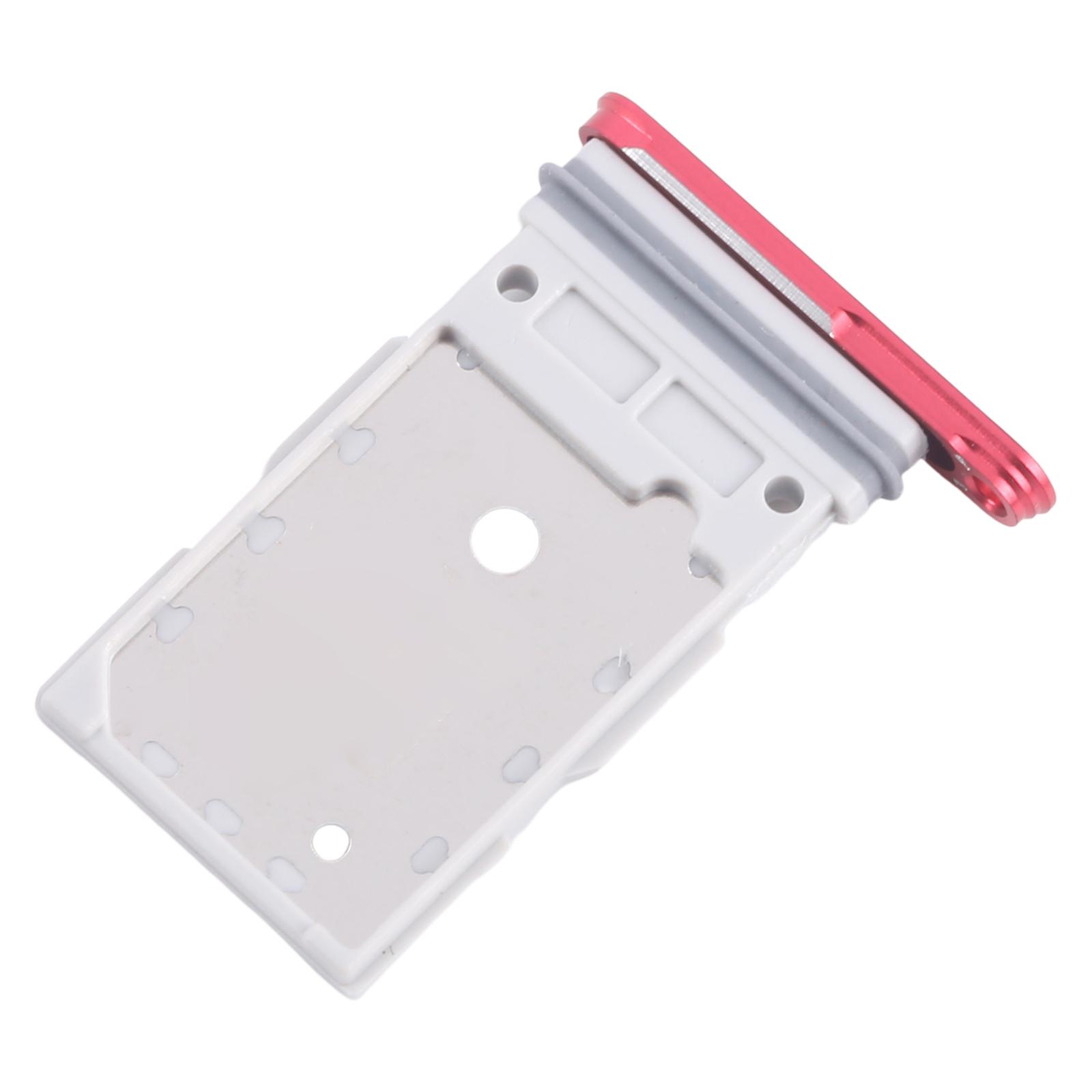 Samsung Galaxy S25 S931 Red SIM Card Tray Replacement - Image 2