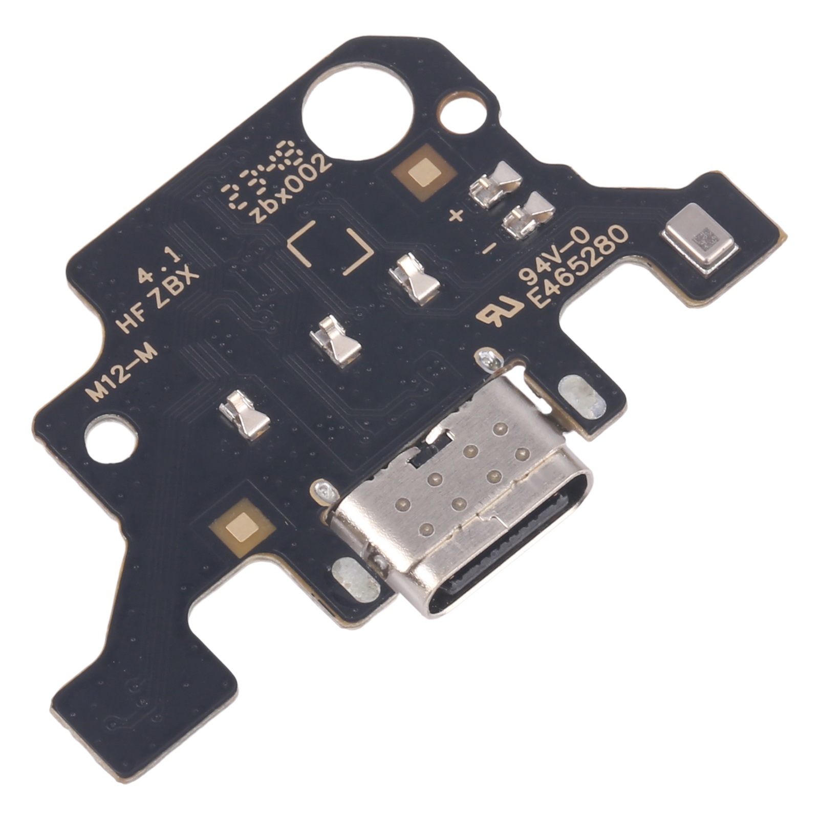 Samsung Galaxy Tab A9+ SM-X215 Charging Port Replacement - Image 3