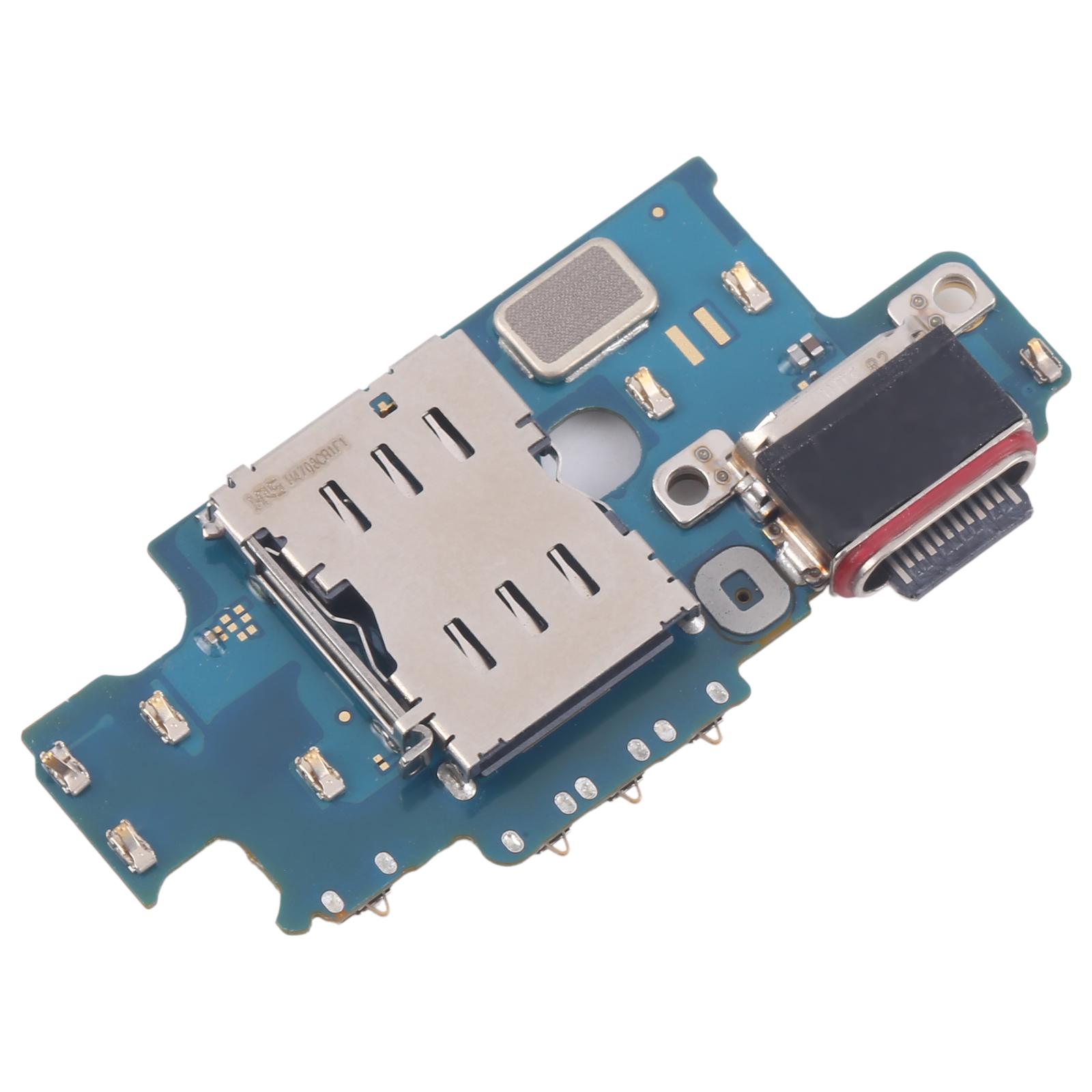 Samsung Galaxy S25+ charging port replacement