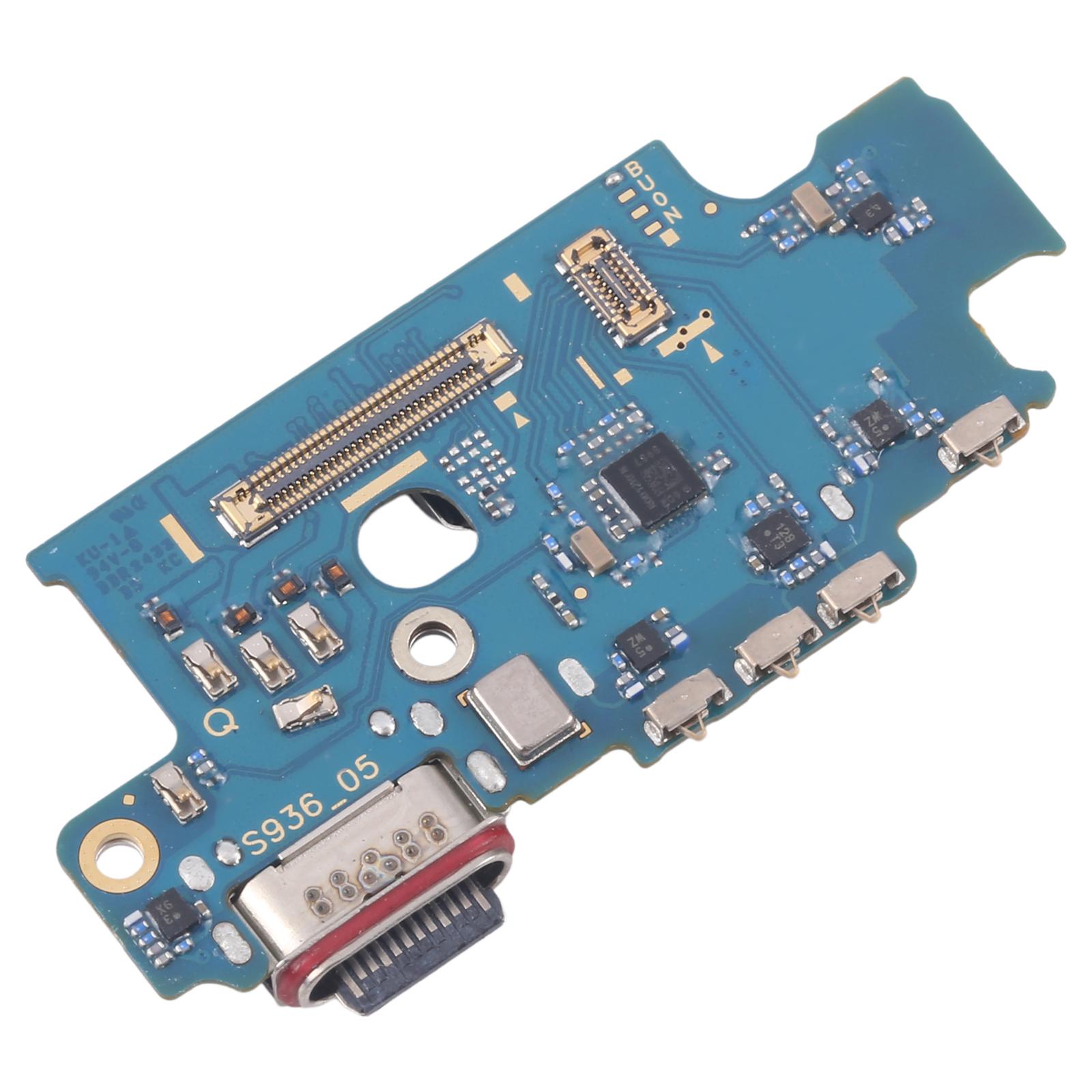 Samsung Galaxy S25+ SM-S936B EU Charging Port Replacement - Image 2