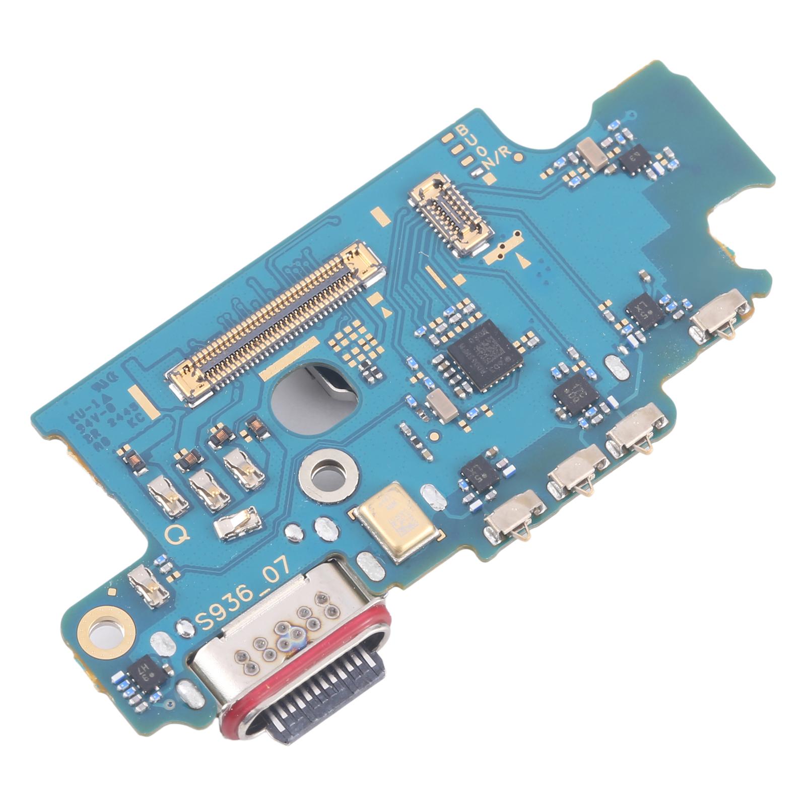 Samsung Galaxy S25+ SM-S936R Charging Port Replacement - Image 2