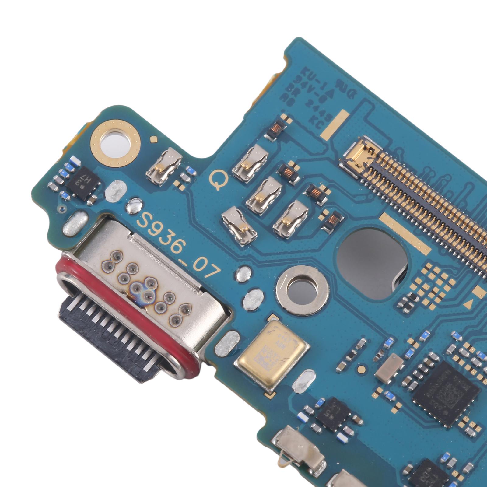 Samsung Galaxy S25+ SM-S936R Charging Port Replacement - Image 3