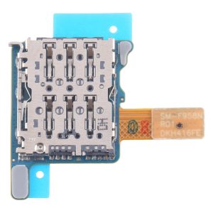 Samsung Galaxy Z Fold6 SIM card reader board