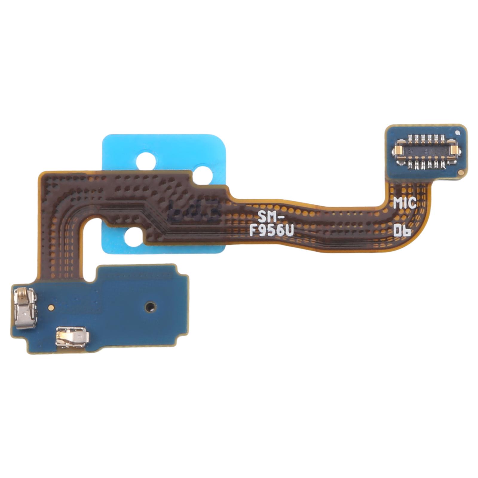 Samsung Galaxy Z Fold6 F956B microphone flex cable