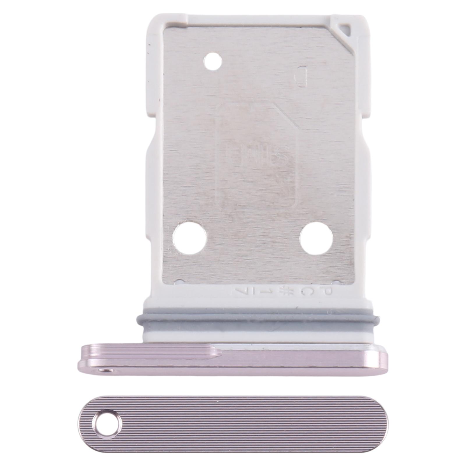 Samsung Galaxy A566B SIM card tray pink