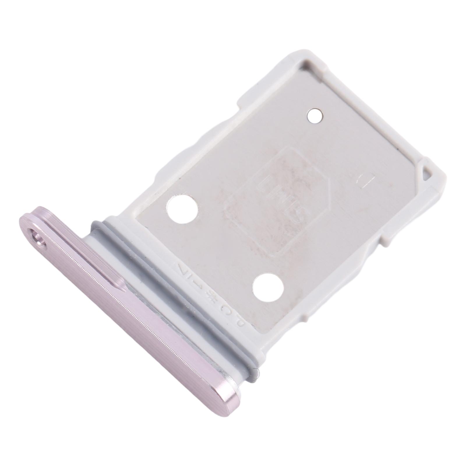 Samsung Galaxy A566B Pink SIM Card Tray Replacement - Image 2