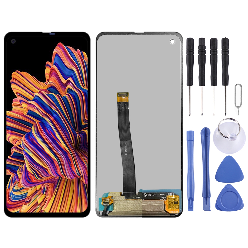Samsung Galaxy XCover Pro G715 screen replacement