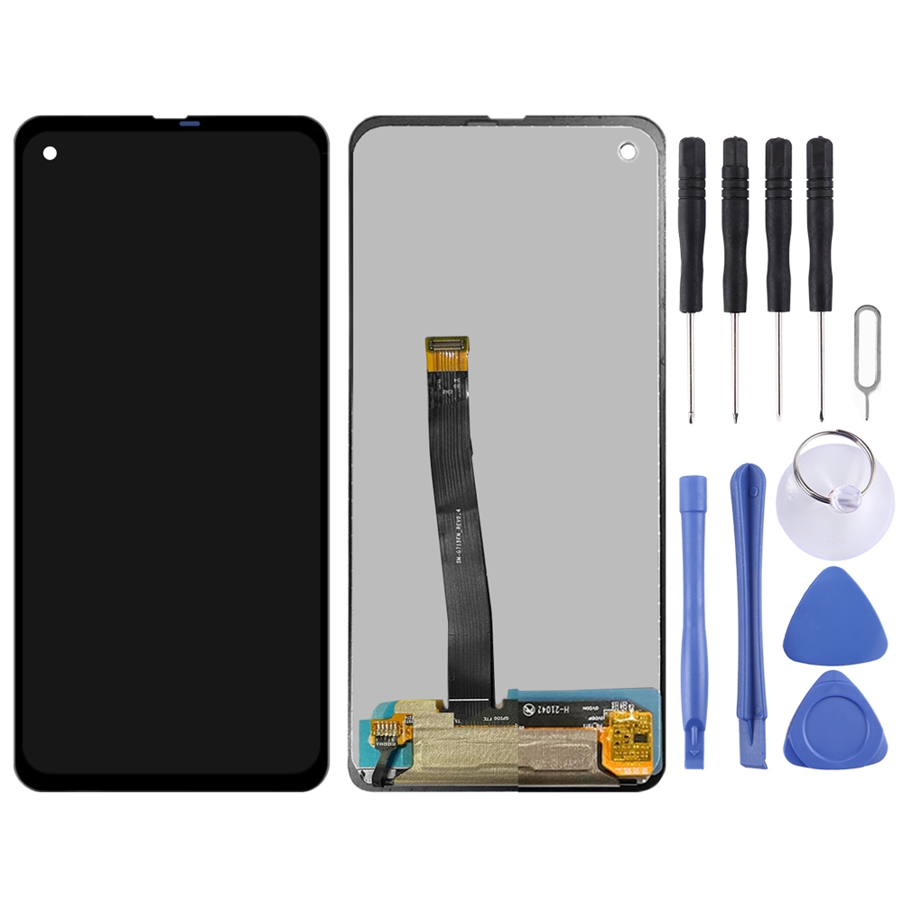 Samsung Galaxy XCover Pro G715 Screen Replacement - Image 2