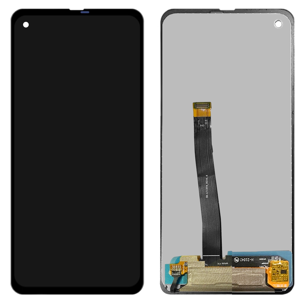 Samsung Galaxy XCover Pro G715 Screen Replacement - Image 3