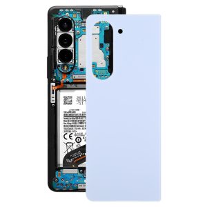 Samsung Galaxy Z Fold5 original blue back cover