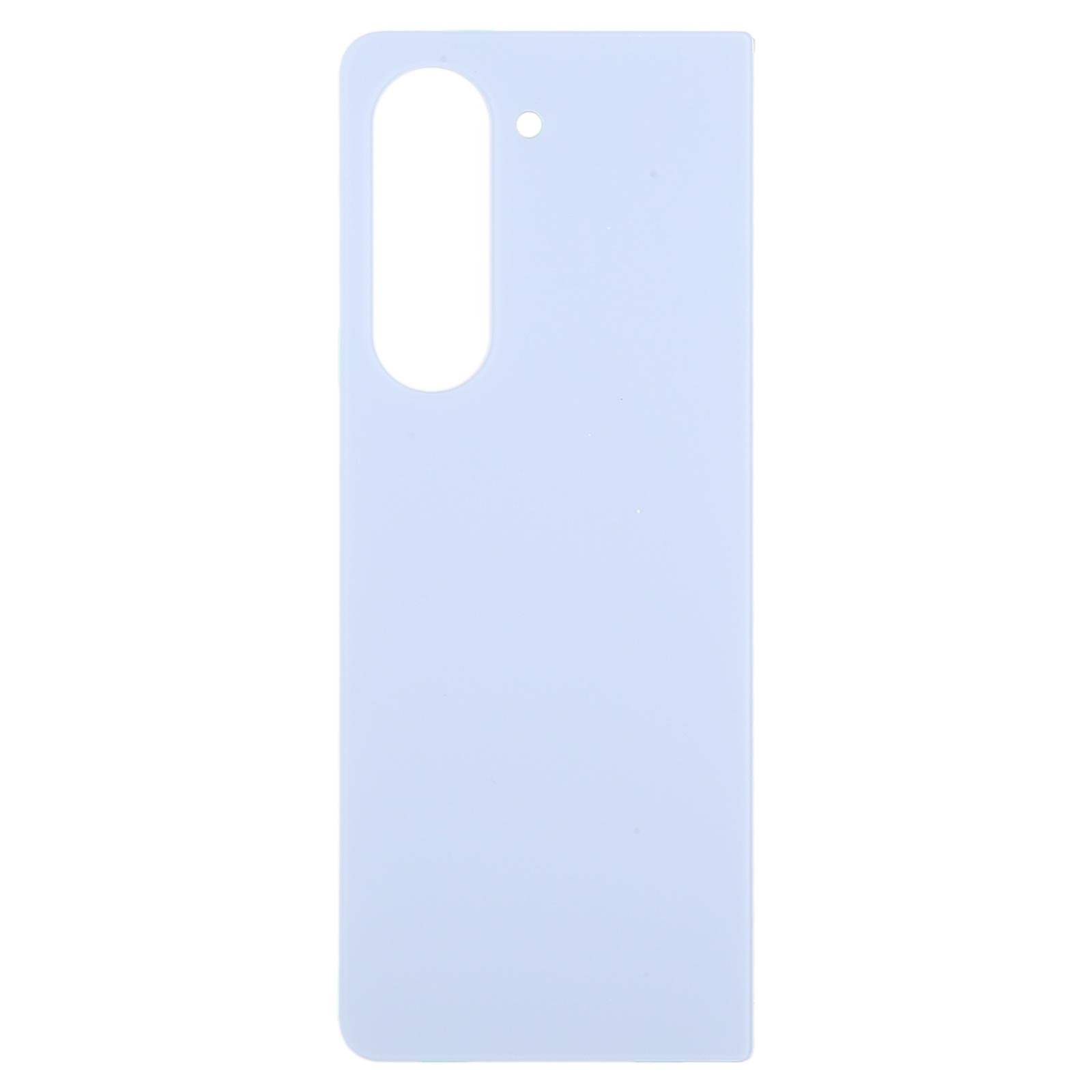 Samsung Galaxy Z Fold5 Blue Back Cover Replacement - Image 2