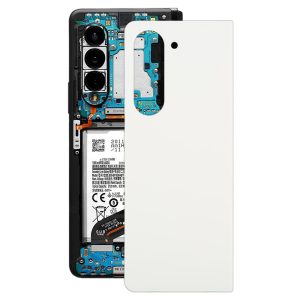 Samsung Galaxy Z Fold5 original back cover white