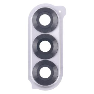 Samsung Galaxy Z Fold6 rear camera lens cover silver