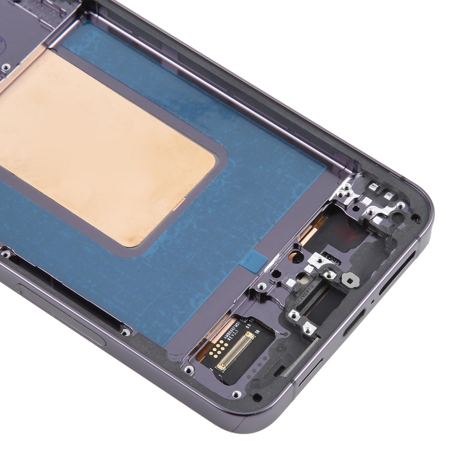 Samsung Galaxy S24+ SM-S926B Black Screen Replacement - Image 3