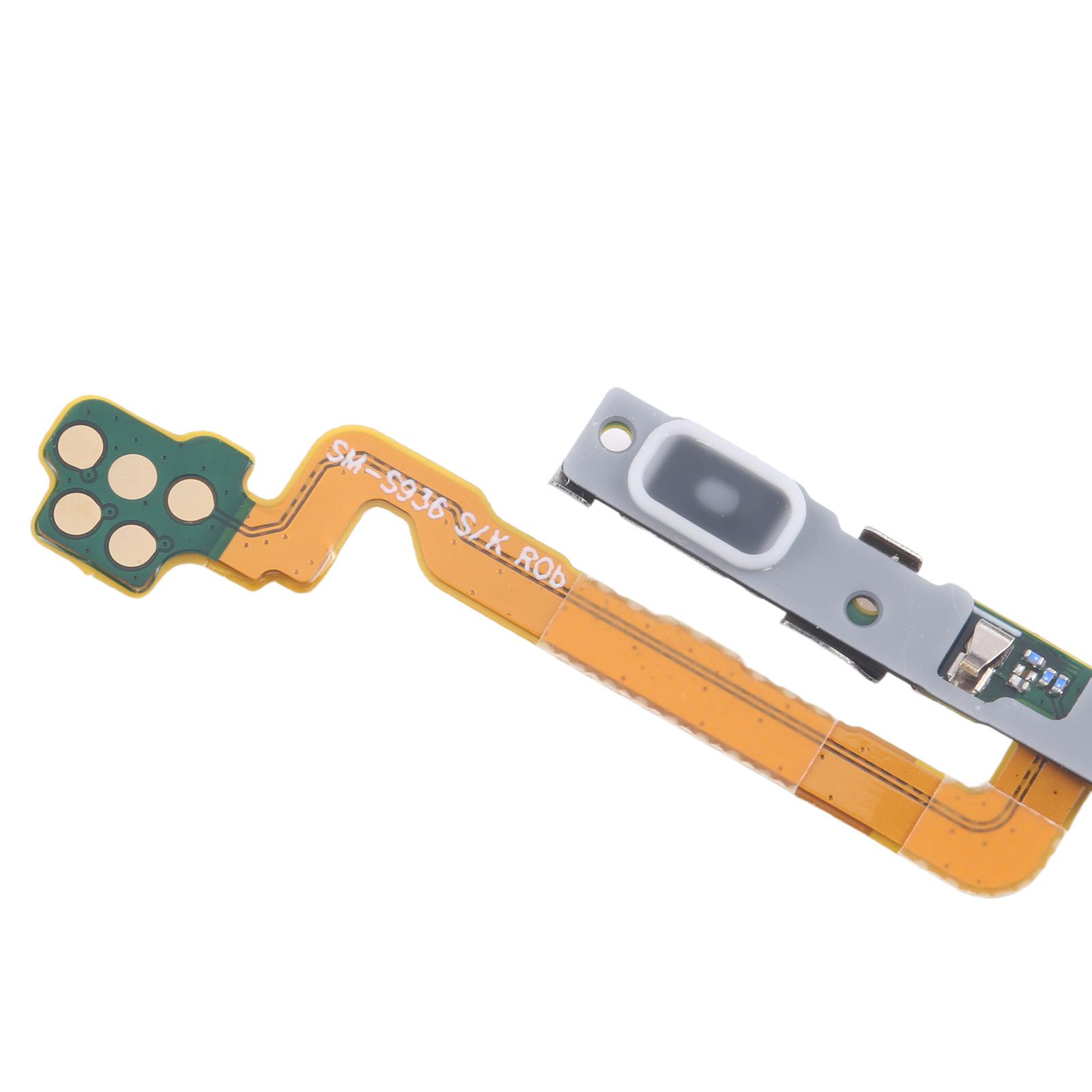 Samsung Galaxy S25+ SM-S936B Power Button Flex Cable Replacement - Image 3