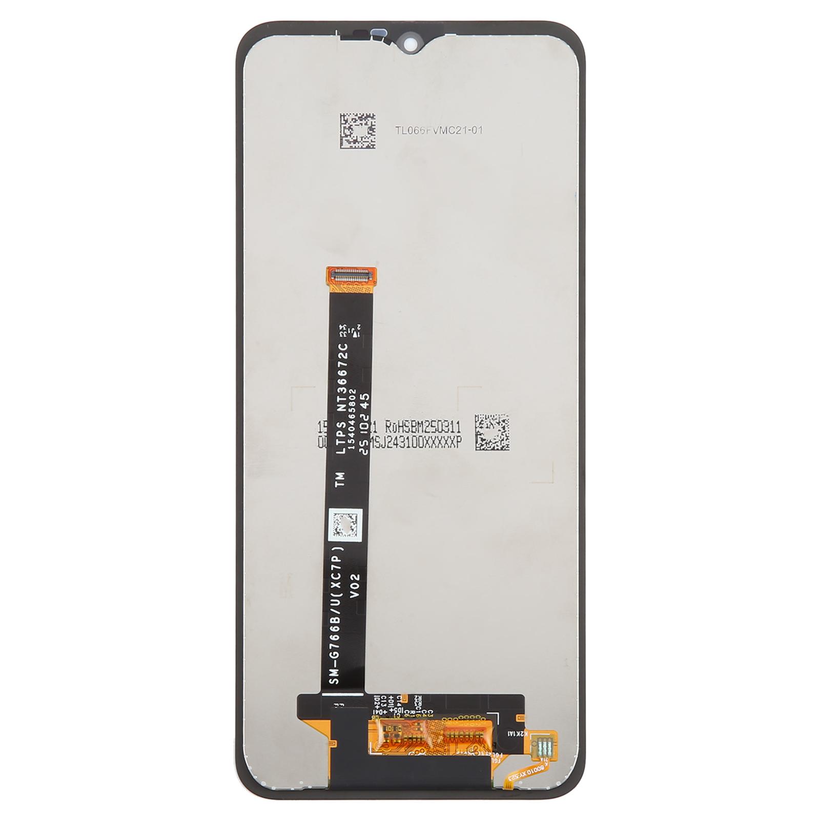 Samsung Galaxy Xcover7 Pro SM-G766B Screen Replacement - Image 3