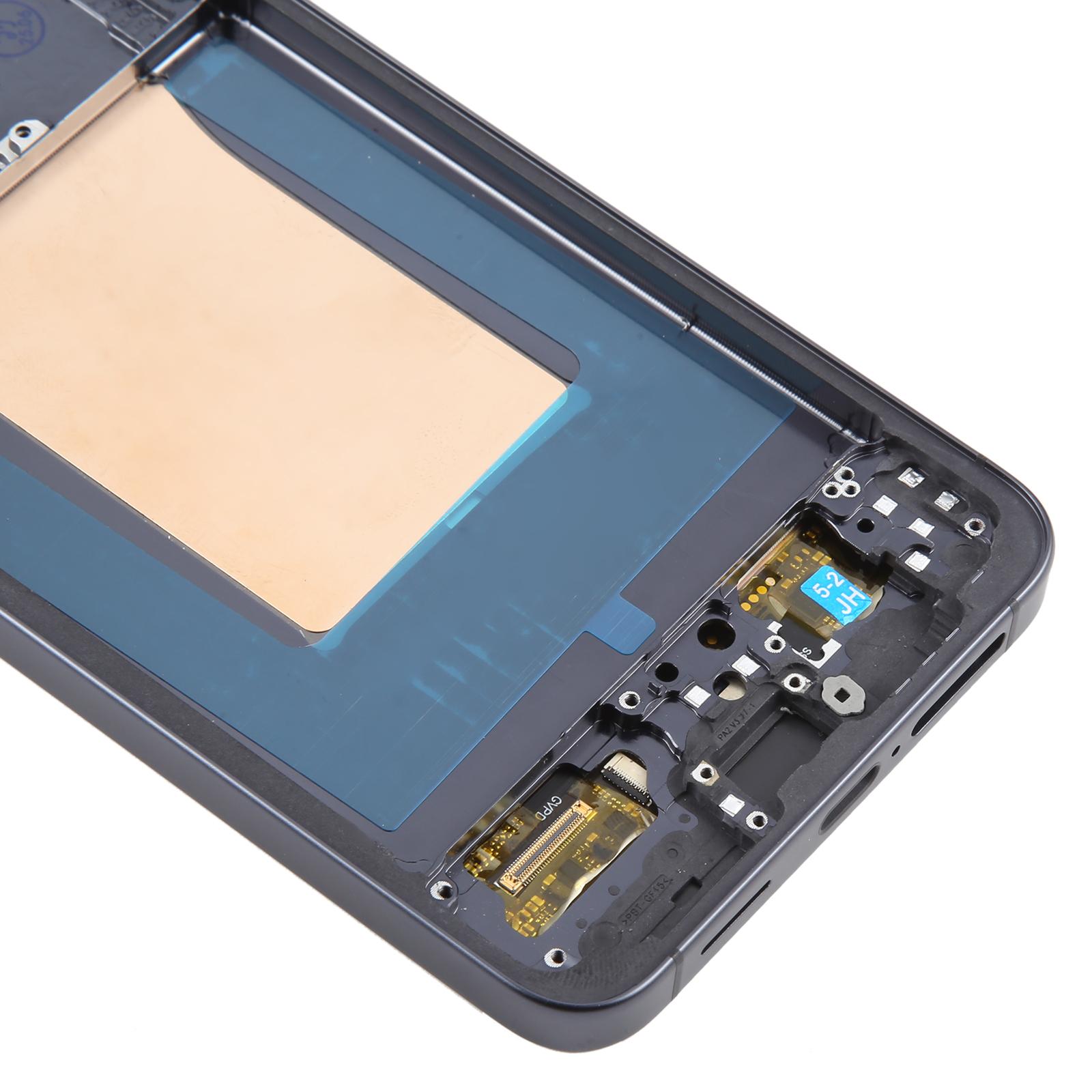 Samsung Galaxy S25+ Black Screen Replacement - Image 3