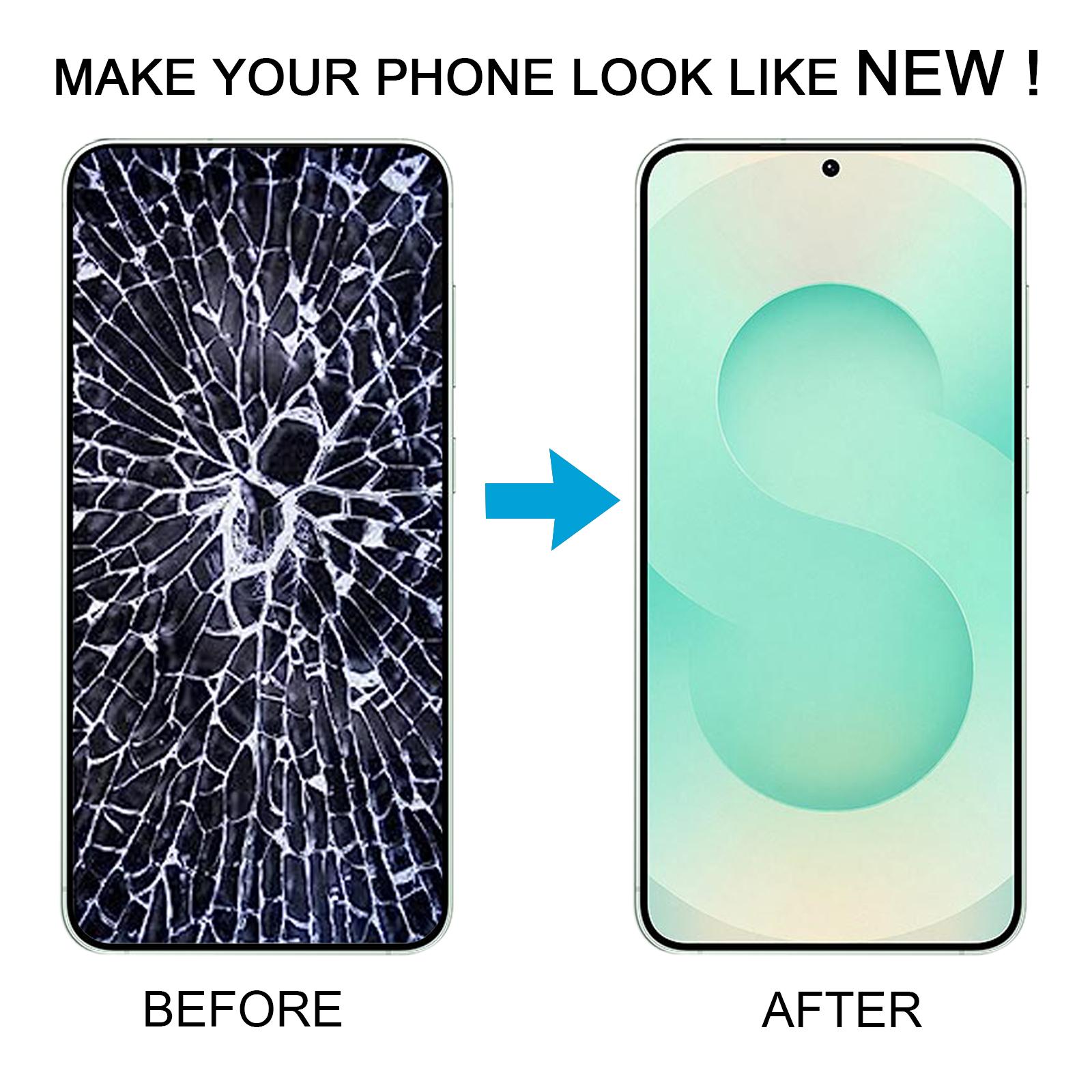 Samsung Galaxy S25+ Black Screen Replacement - Image 5