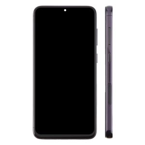 Samsung Galaxy S23+ screen replacement black
