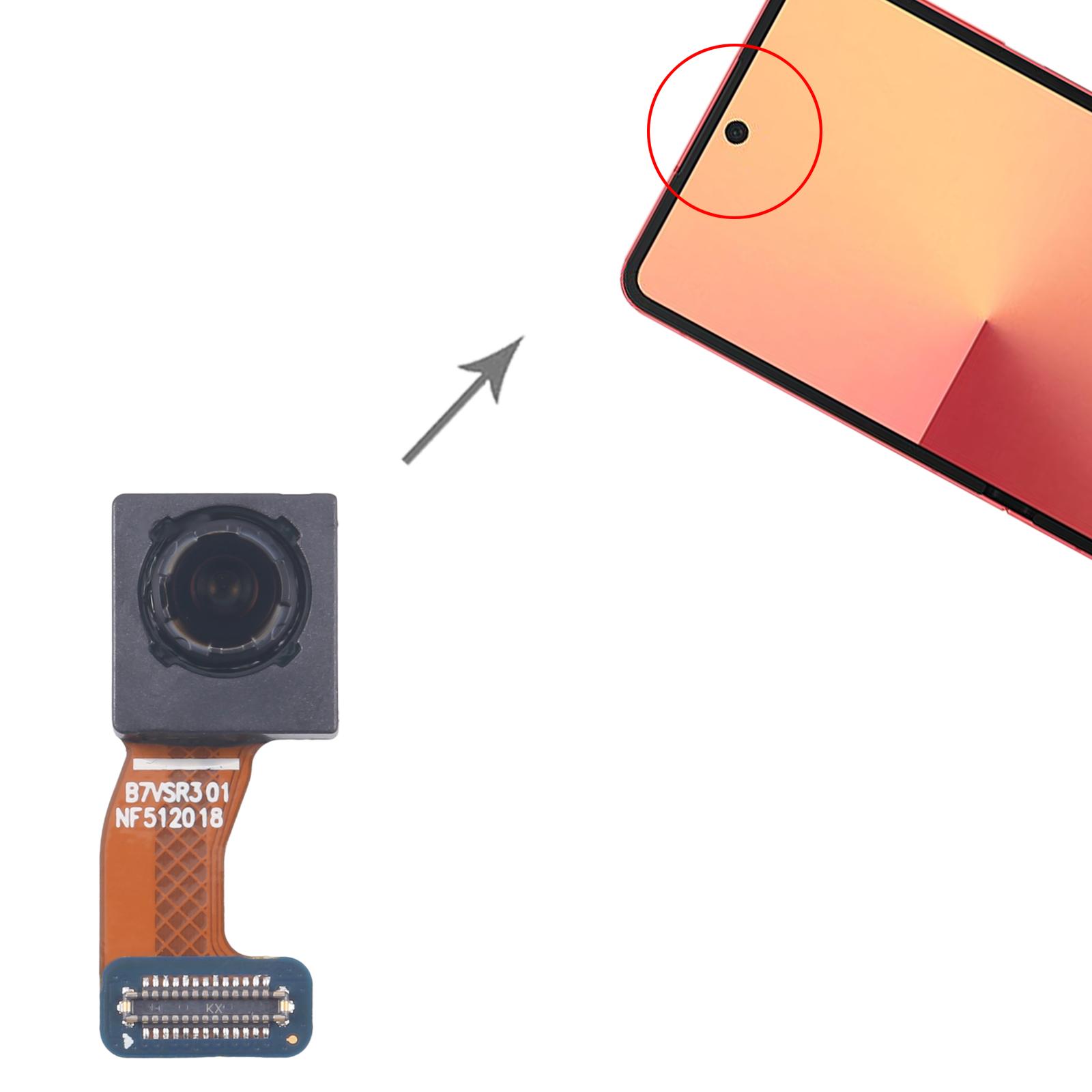 Samsung Galaxy Z Flip7 Front Camera Replacement - Image 5