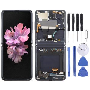 Samsung Galaxy Z Flip F700 LCD screen assembly