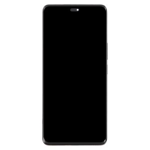 Honor X9c LCD screen replacement black