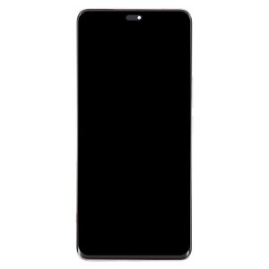 Honor X9c purple LCD screen replacement