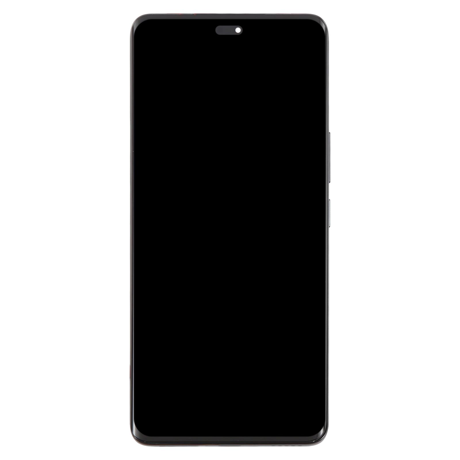 Honor Magic7 Lite LCD screen replacement black