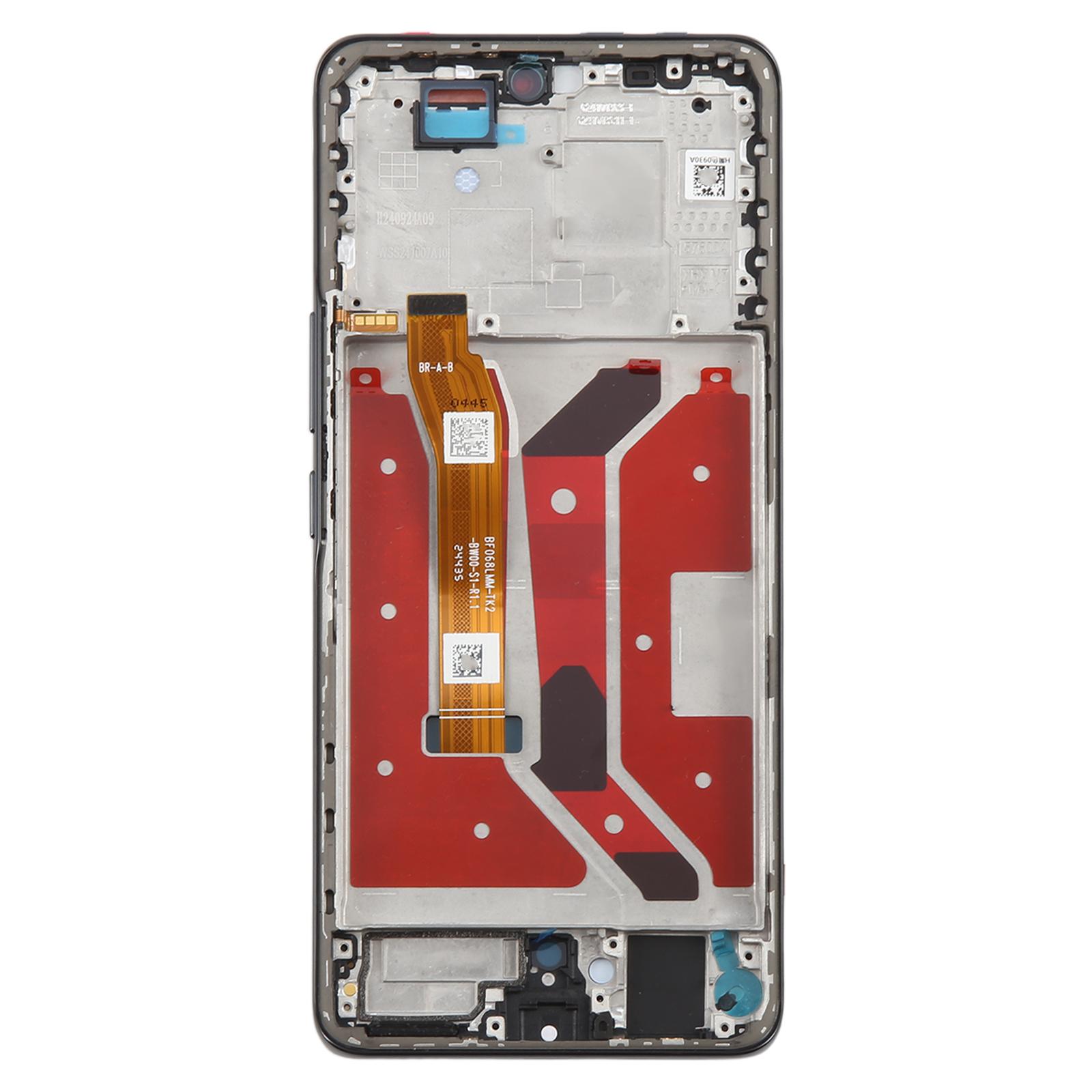 Honor Magic7 Lite Black LCD Screen Replacement - Image 2