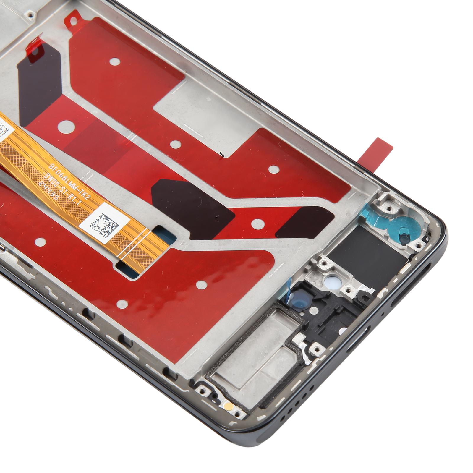 Honor Magic7 Lite Black LCD Screen Replacement - Image 3