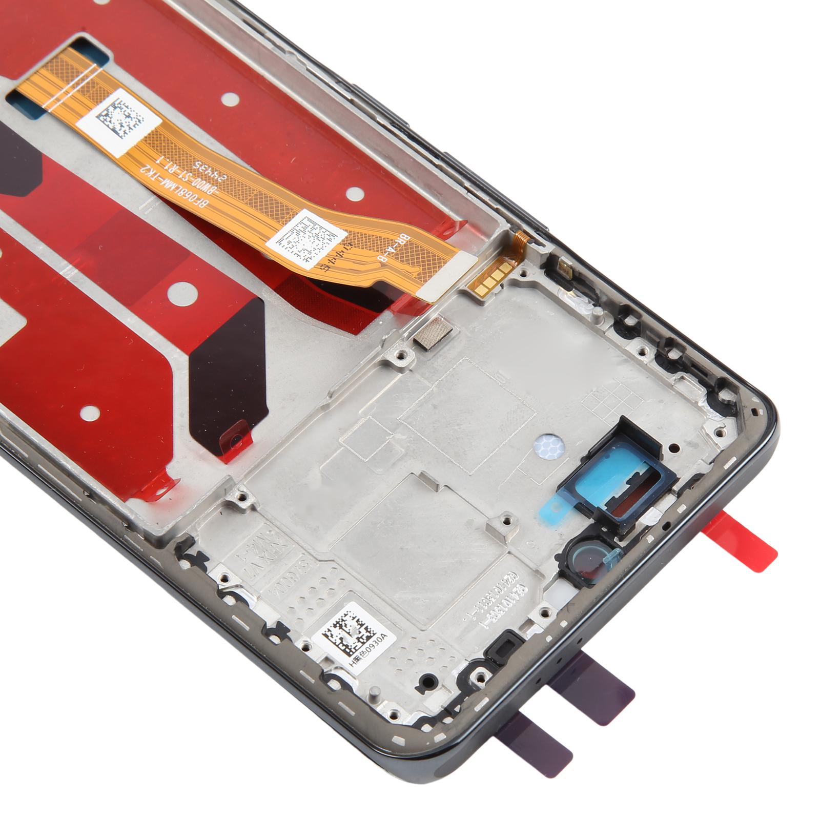 Honor Magic7 Lite Black LCD Screen Replacement - Image 4