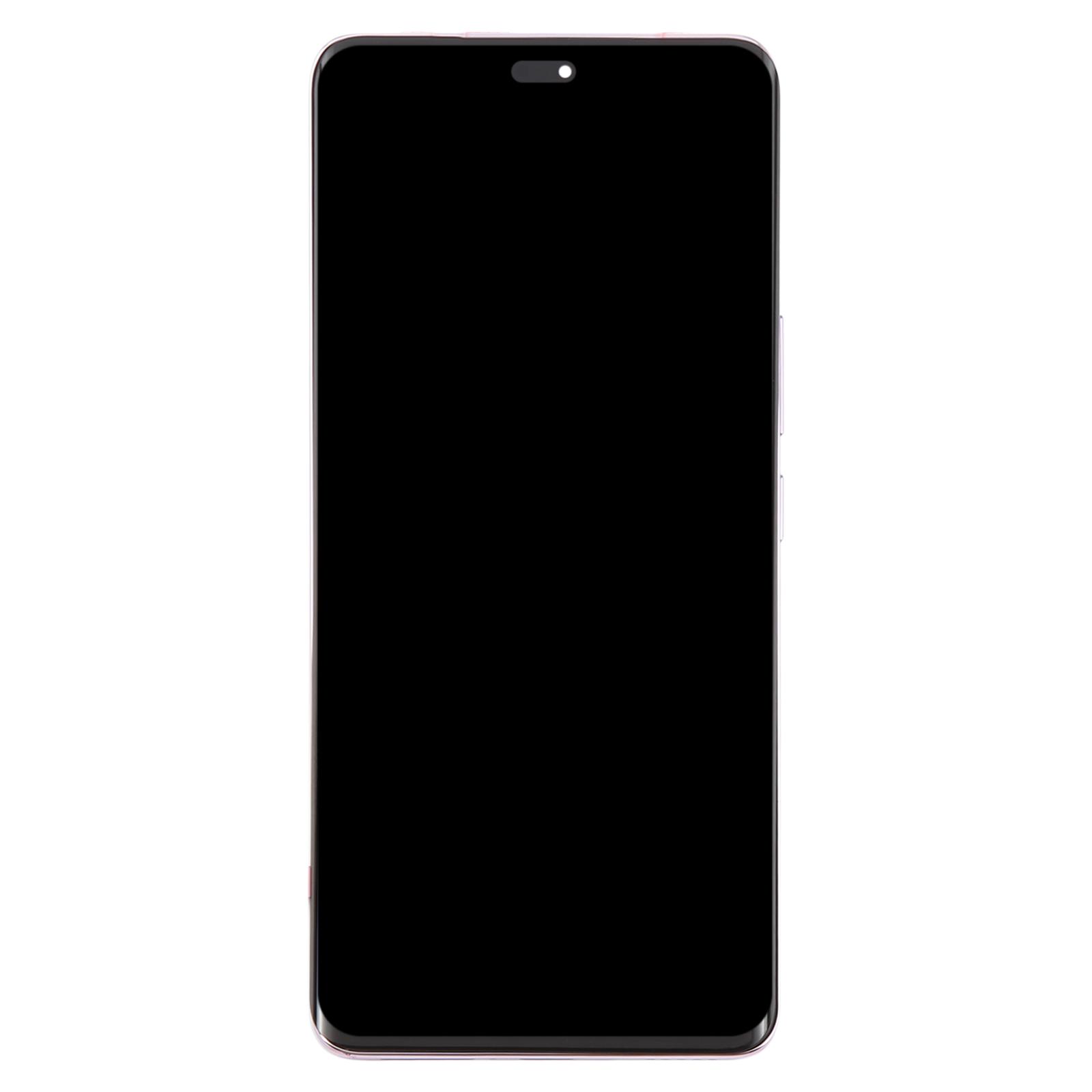 Honor Magic7 Lite LCD screen replacement purple