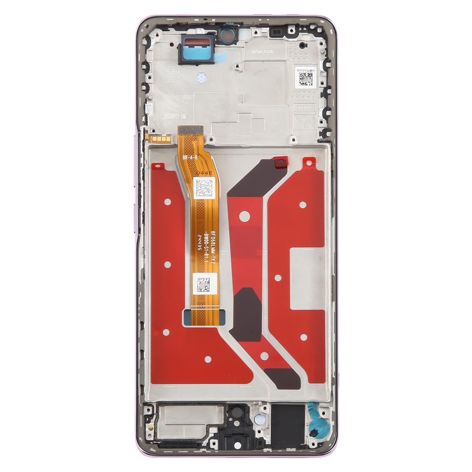 Honor Magic7 Lite Purple LCD Screen Replacement - Image 2