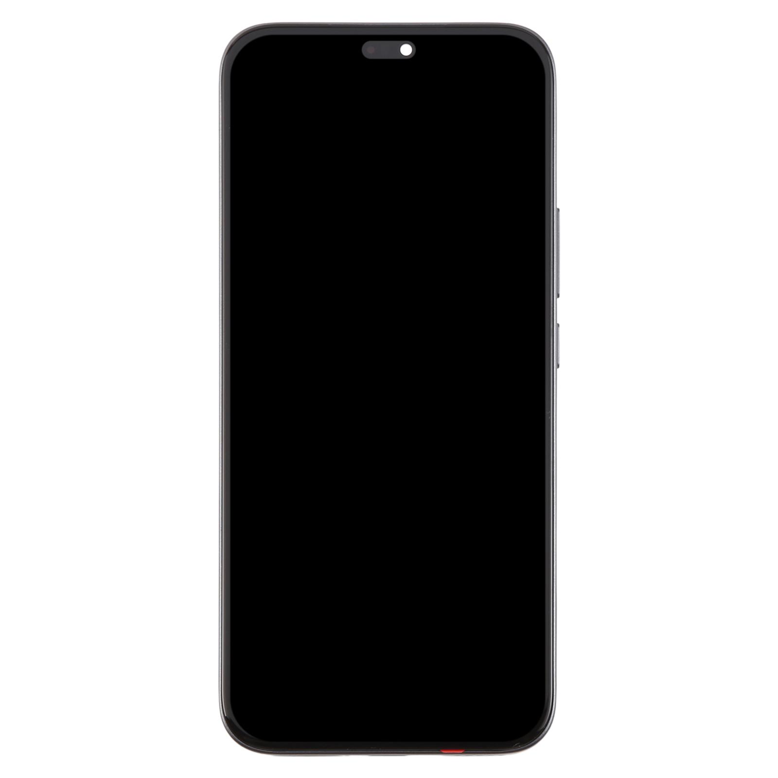 Honor 400 Lite LCD screen replacement black
